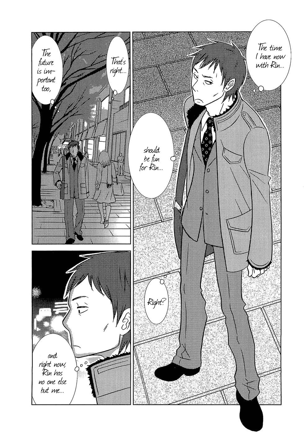 Read Bunny Drop (en) Manga Online