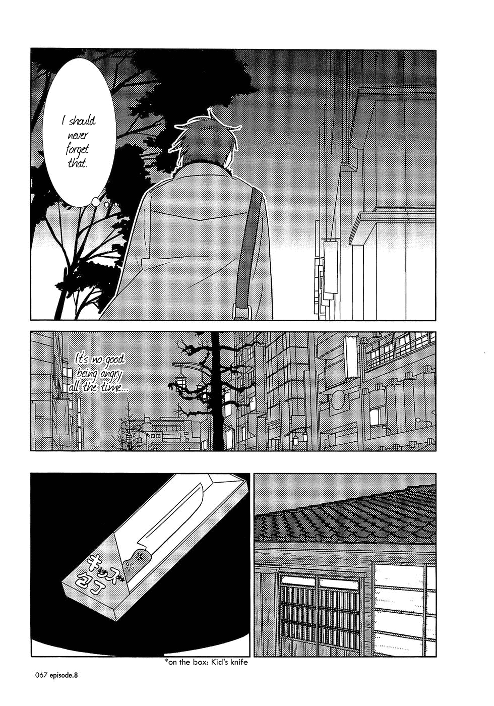 Read Bunny Drop (en) Manga Online