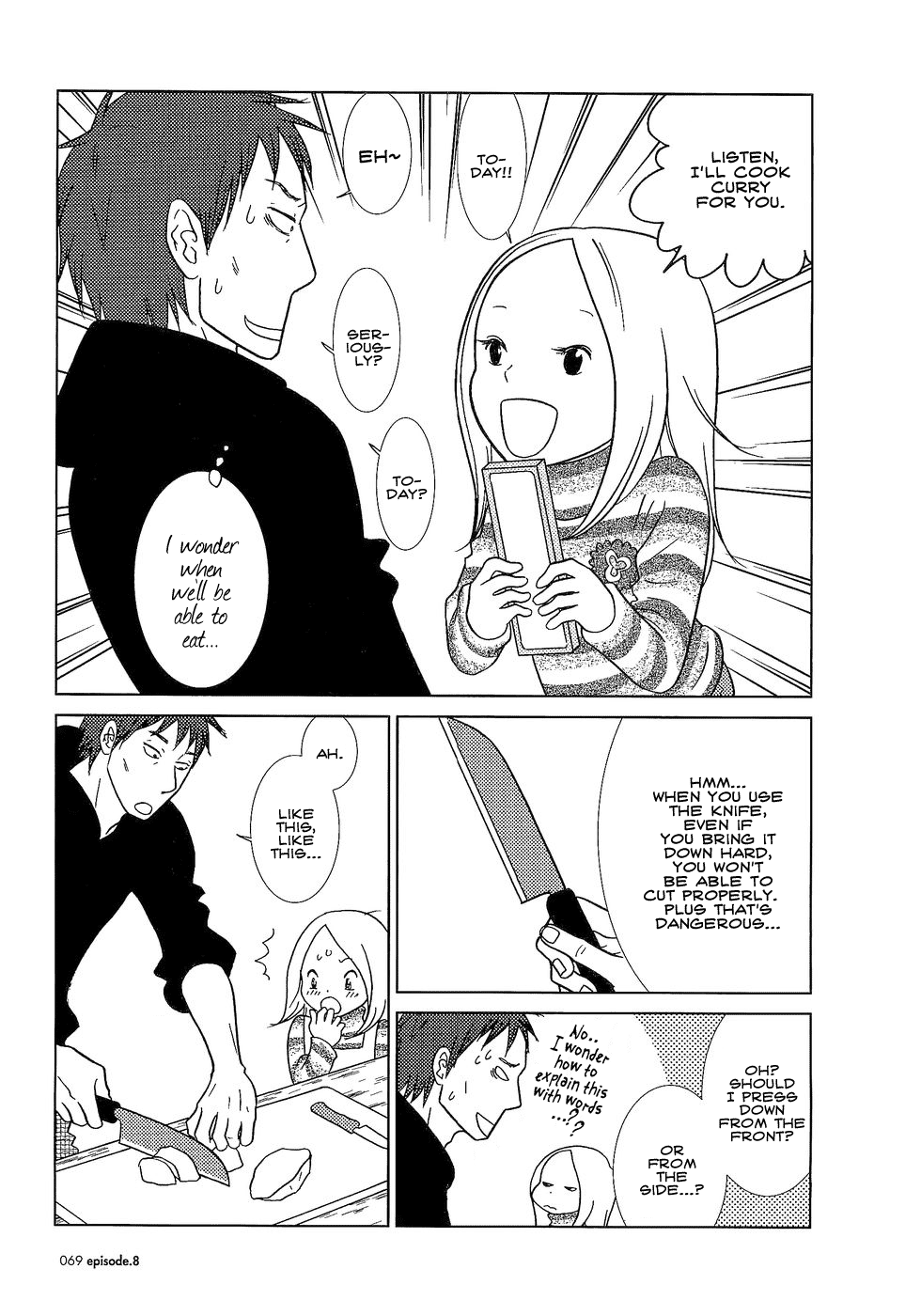 Read Bunny Drop (en) Manga Online