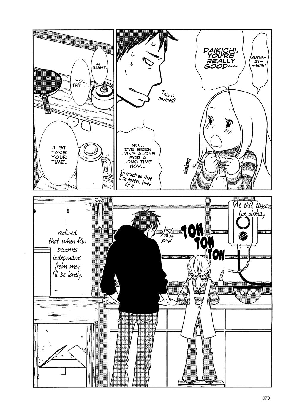 Read Bunny Drop (en) Manga Online