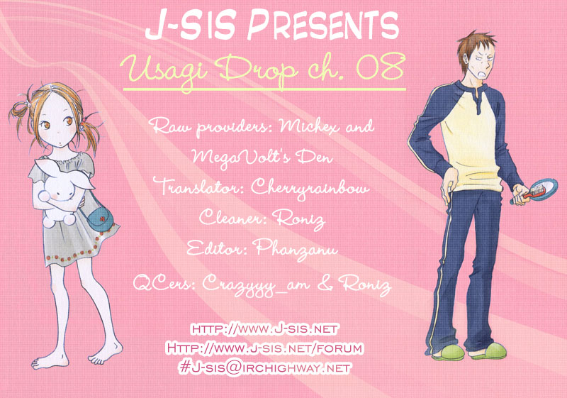 Read Bunny Drop (en) Manga Online