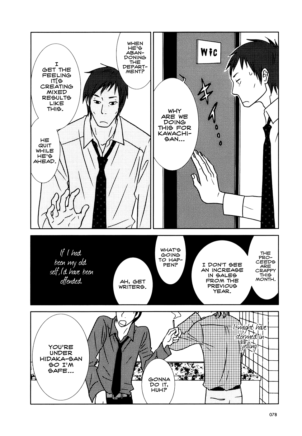 Read Bunny Drop (en) Manga Online