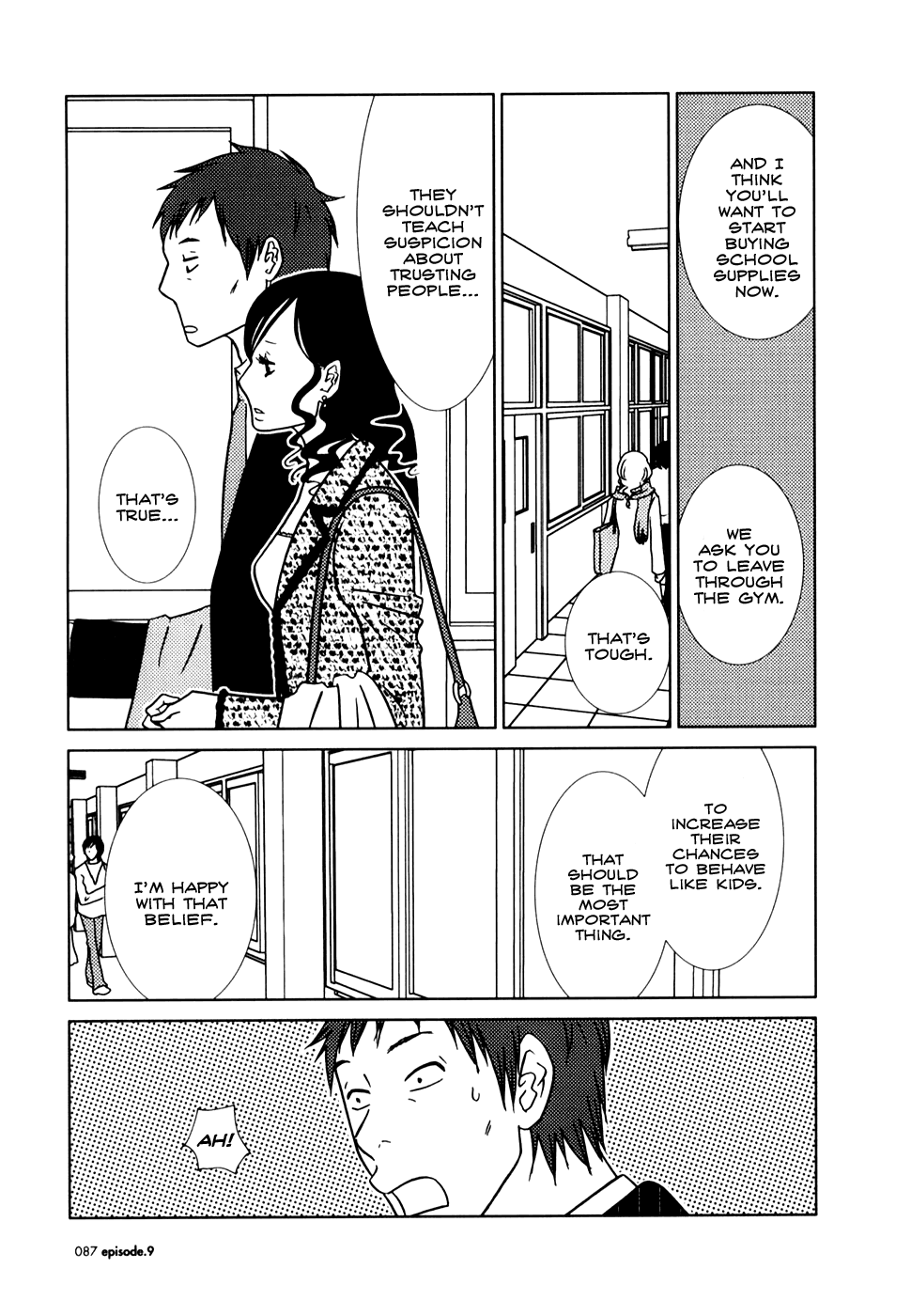 Read Bunny Drop (en) Manga Online