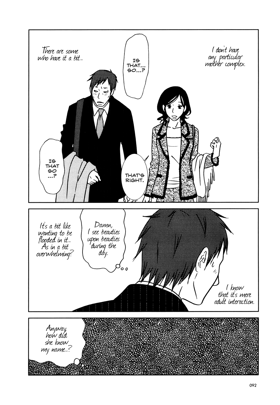 Read Bunny Drop (en) Manga Online