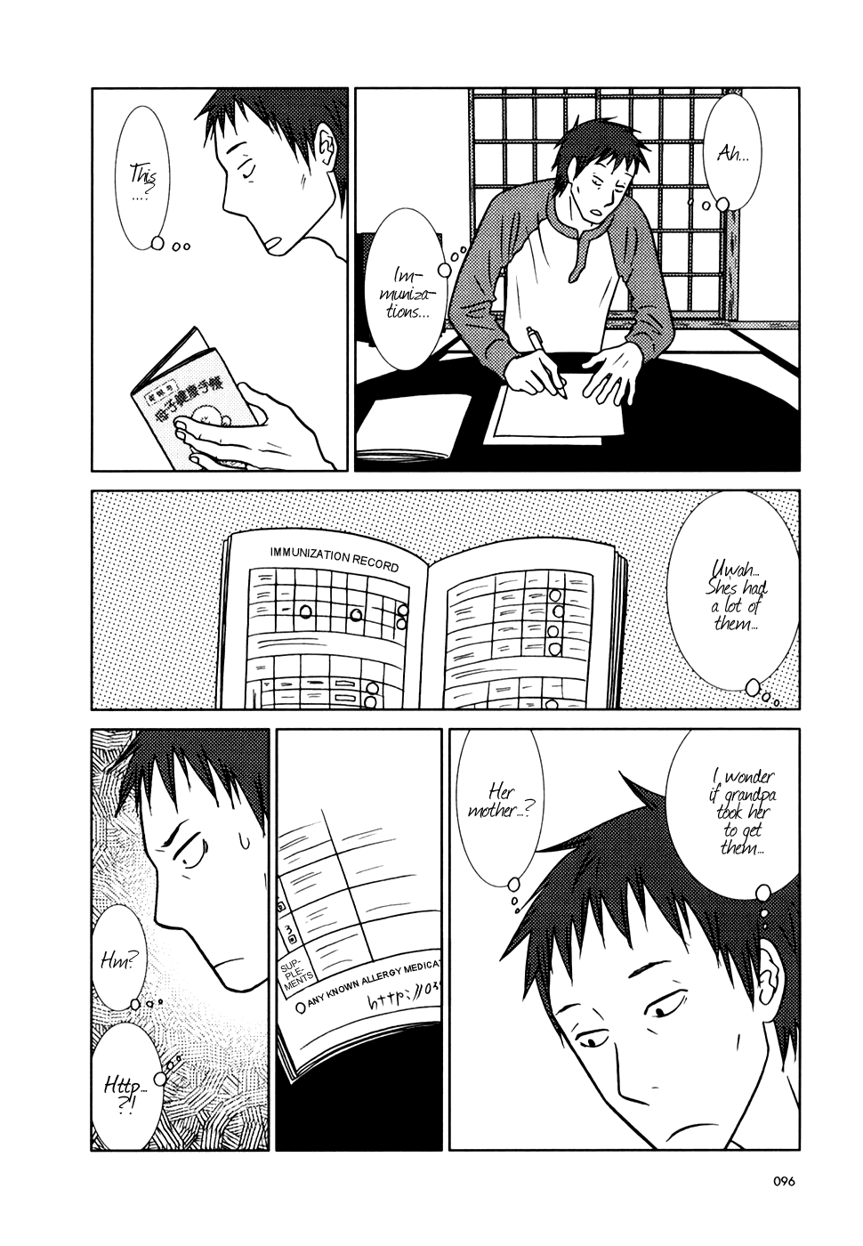 Read Bunny Drop (en) Manga Online