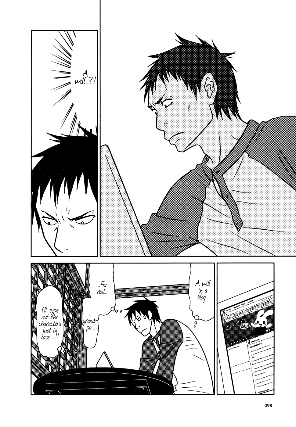 Read Bunny Drop (en) Manga Online