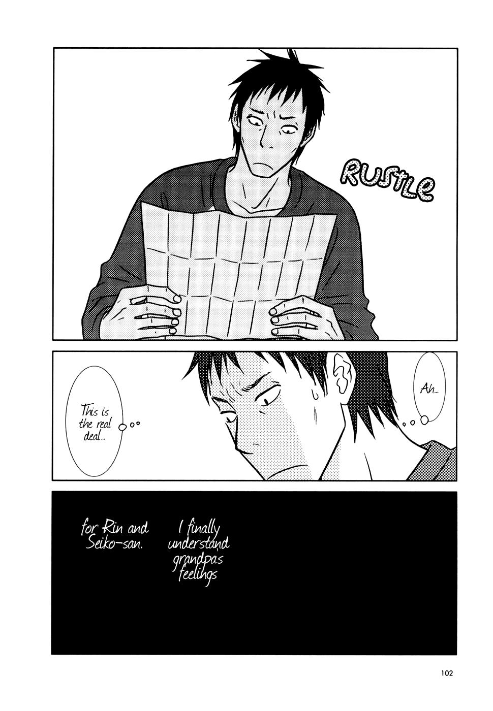Read Bunny Drop (en) Manga Online