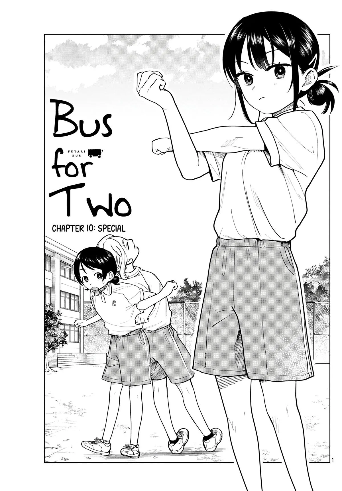 Read Bus for Two (en) Manga Online