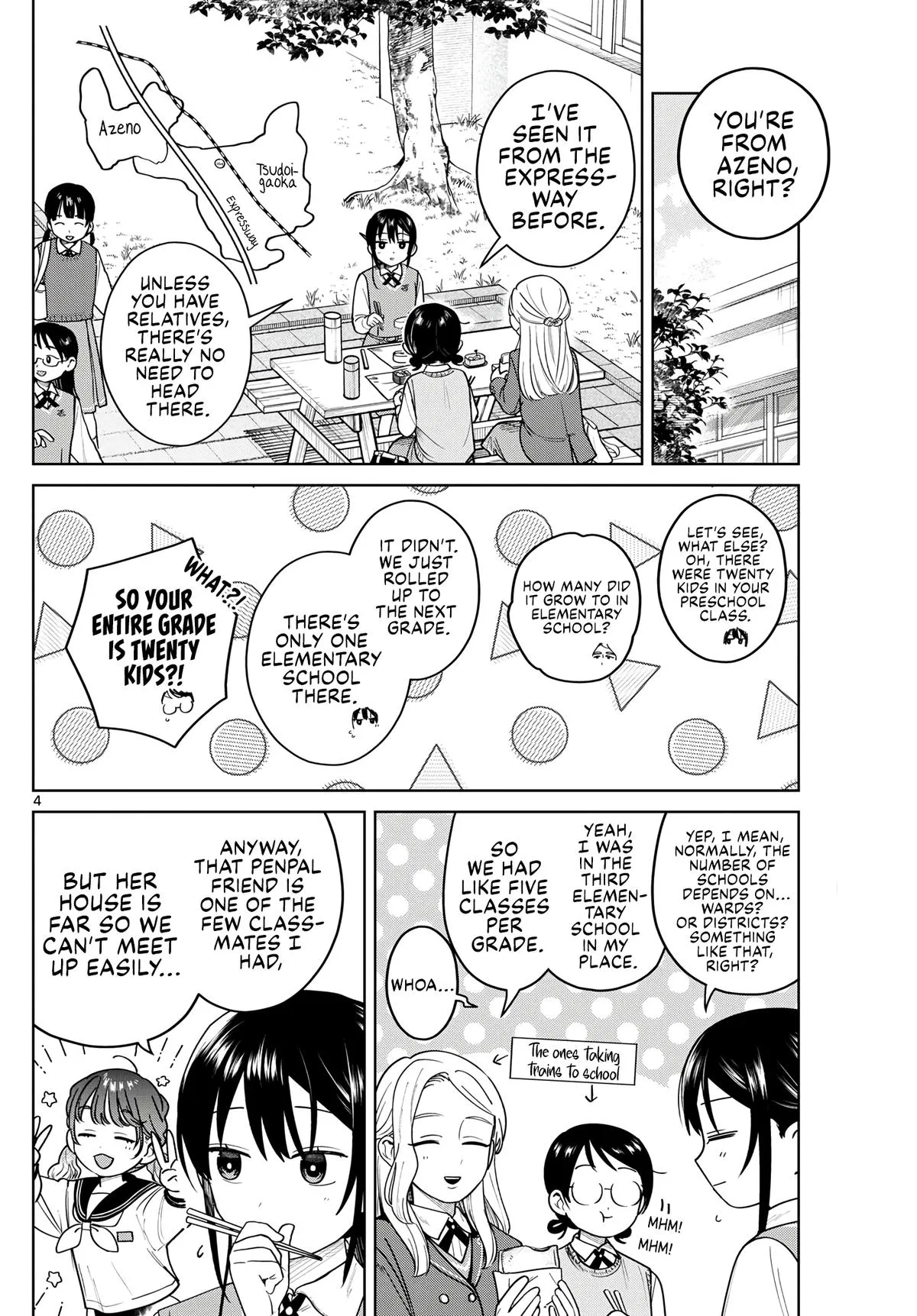 Read Bus for Two (en) Manga Online