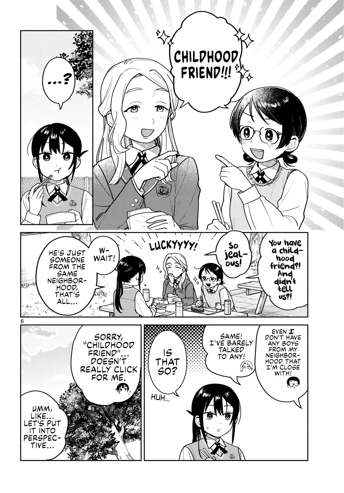 Read Bus for Two (en) Manga Online