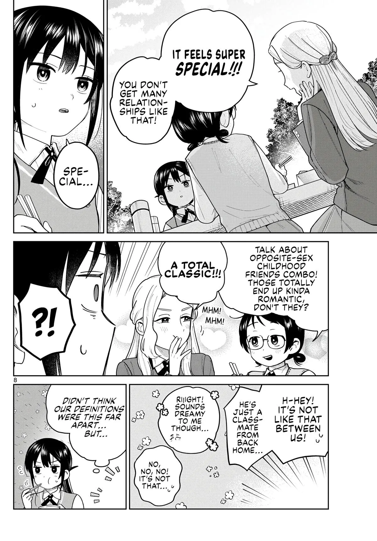 Read Bus for Two (en) Manga Online