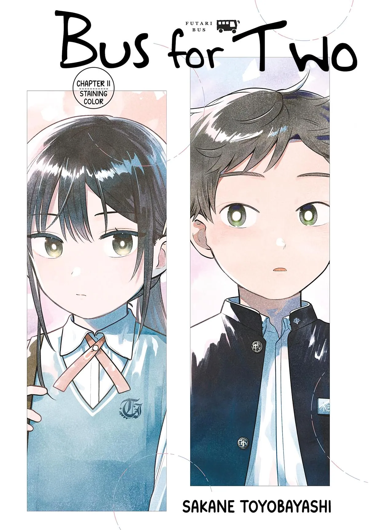 Read Bus for Two (en) Manga Online