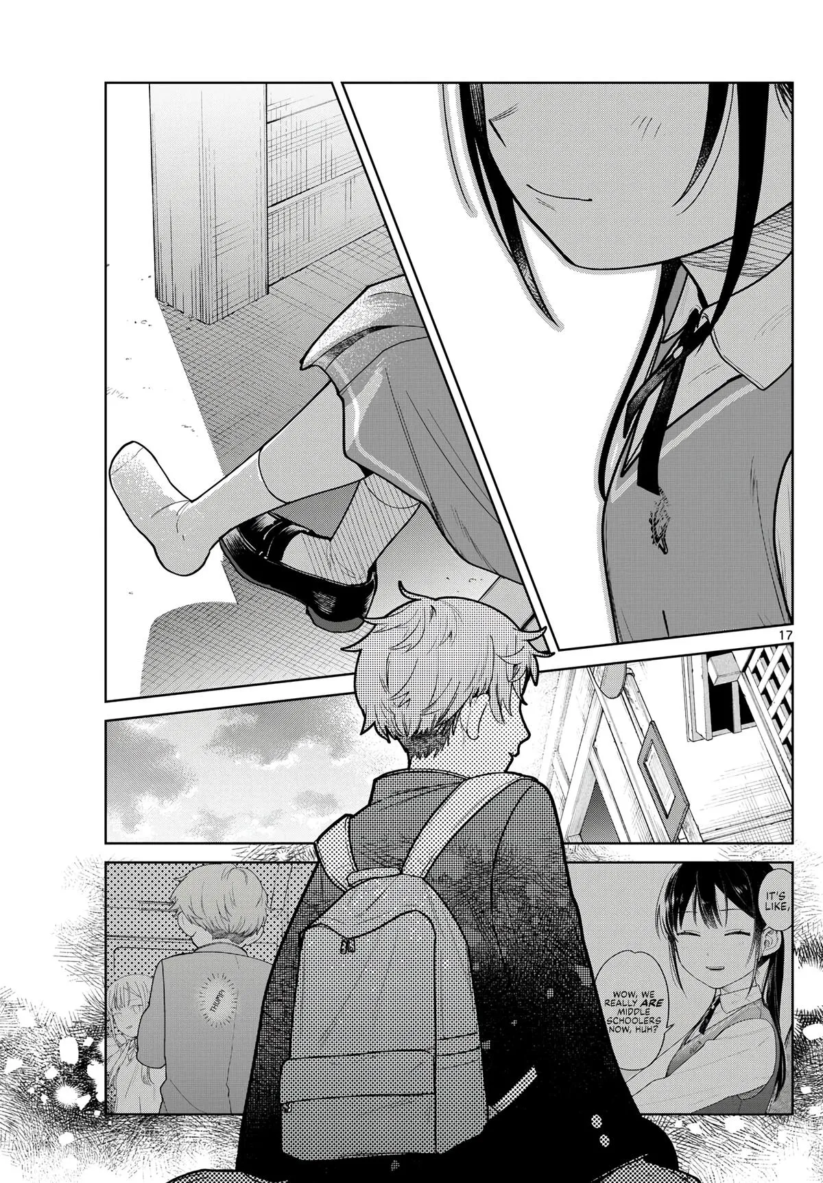 Read Bus for Two (en) Manga Online