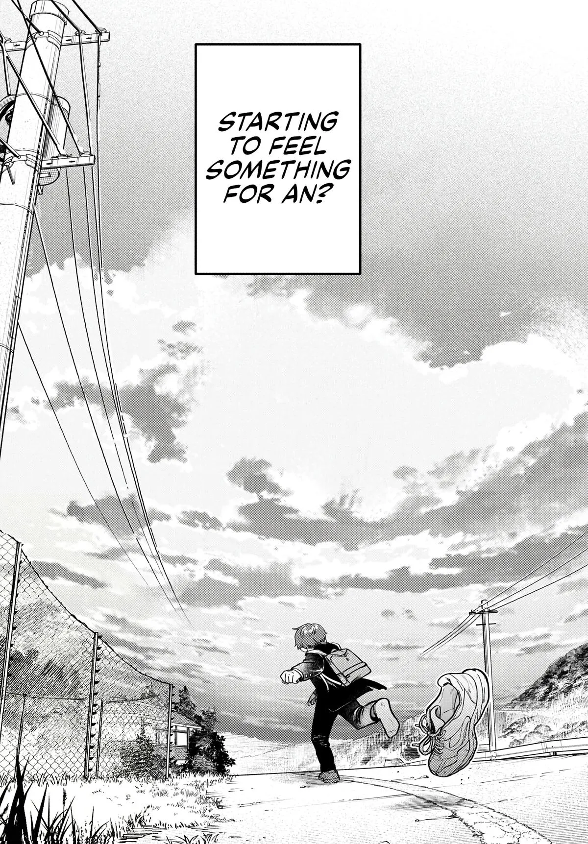 Read Bus for Two (en) Manga Online