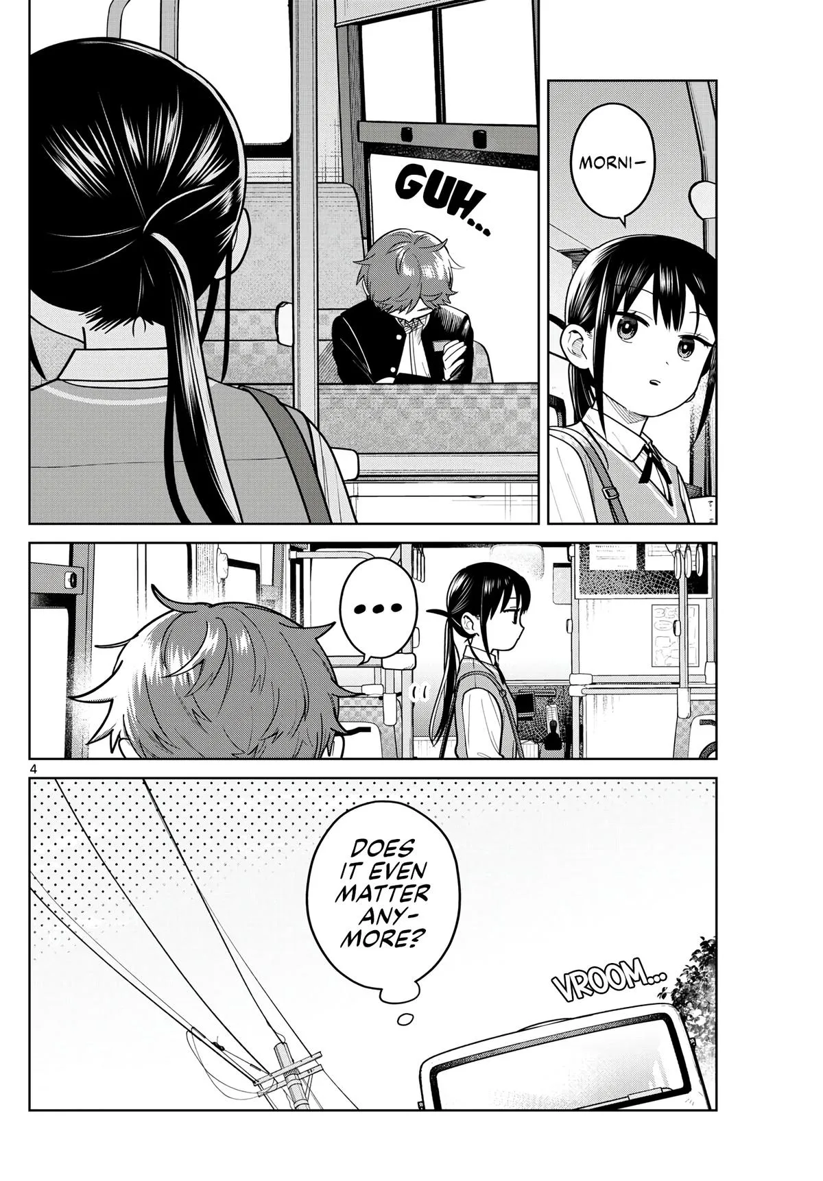 Read Bus for Two (en) Manga Online