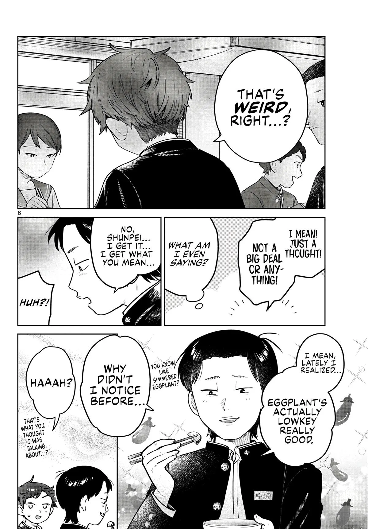 Read Bus for Two (en) Manga Online