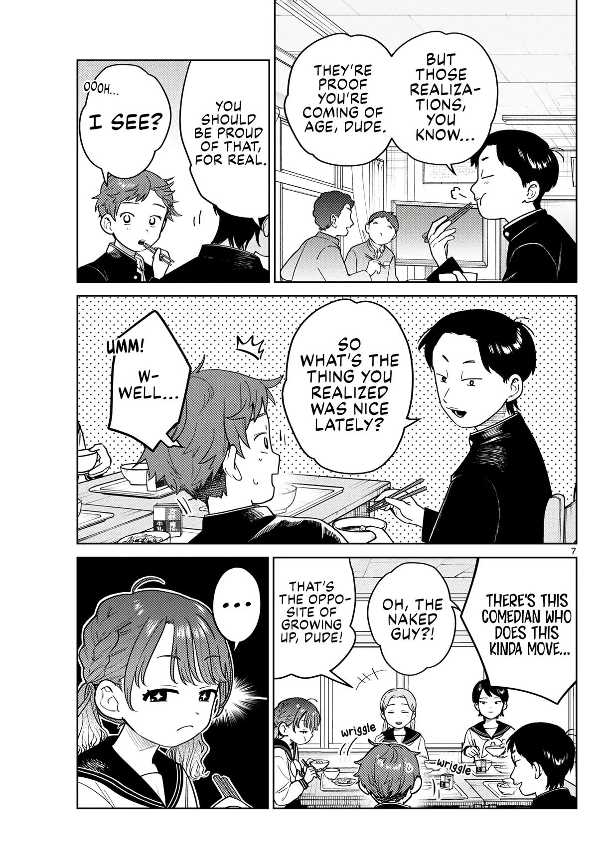 Read Bus for Two (en) Manga Online