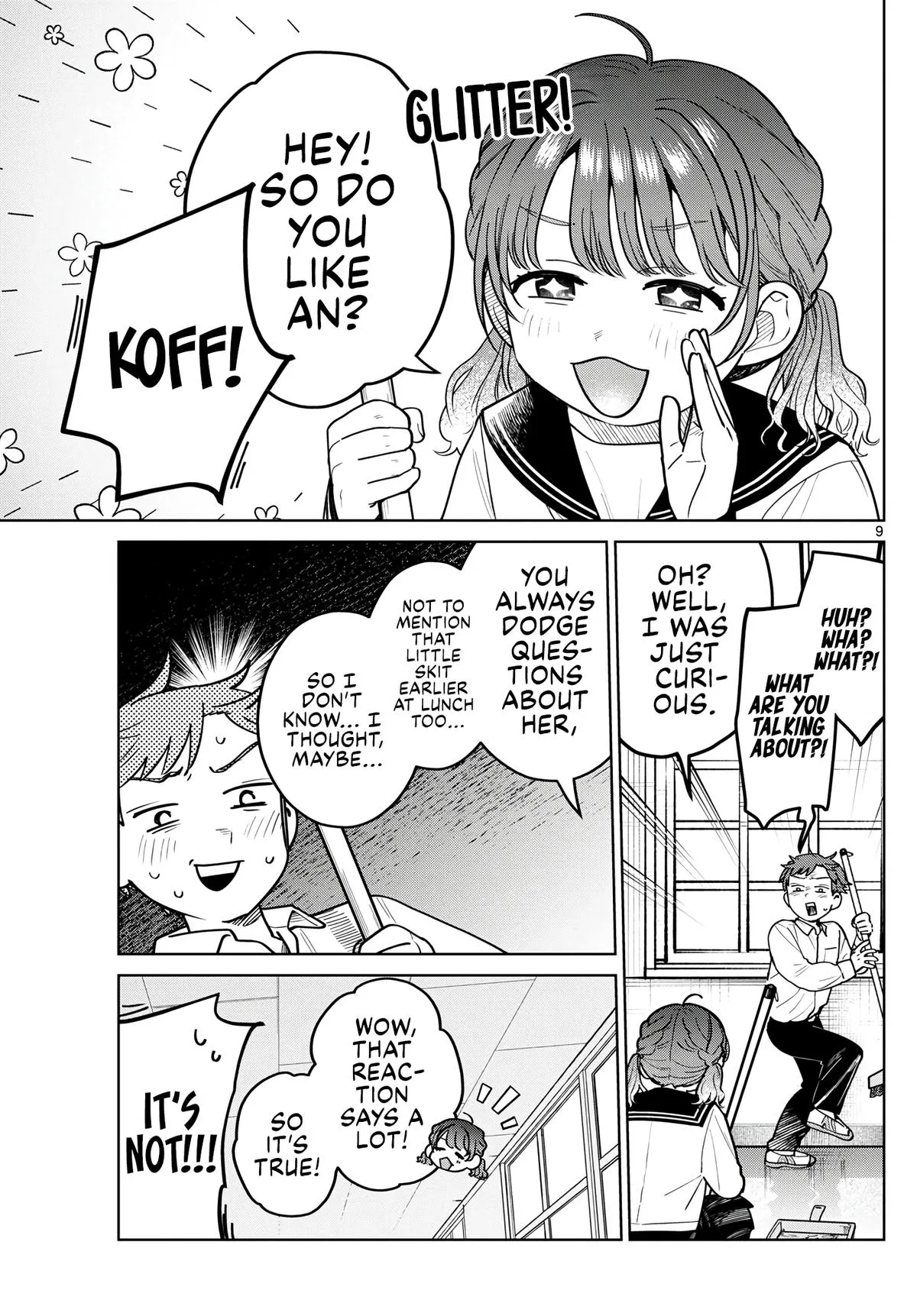 Read Bus for Two (en) Manga Online