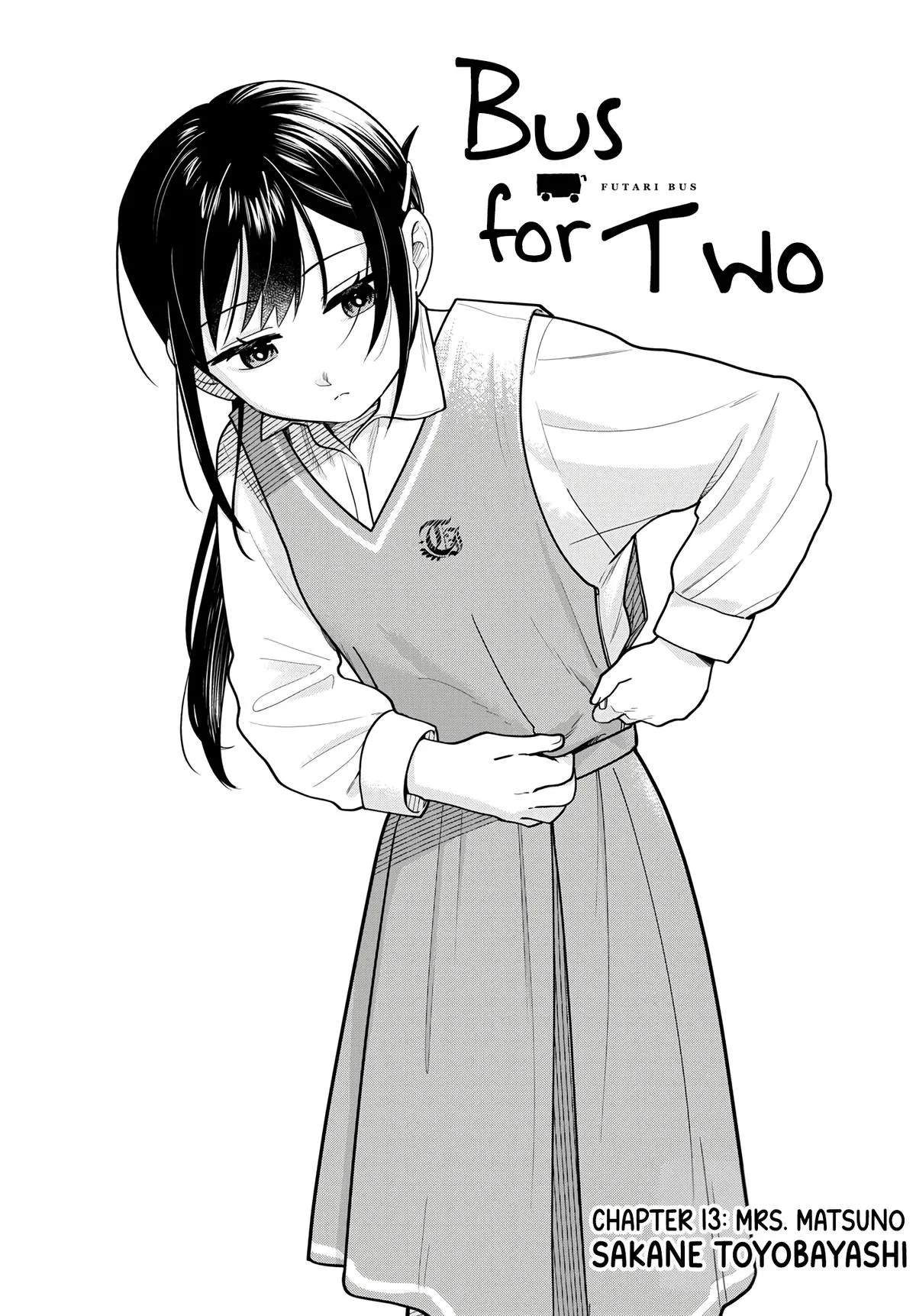 Read Bus for Two (en) Manga Online