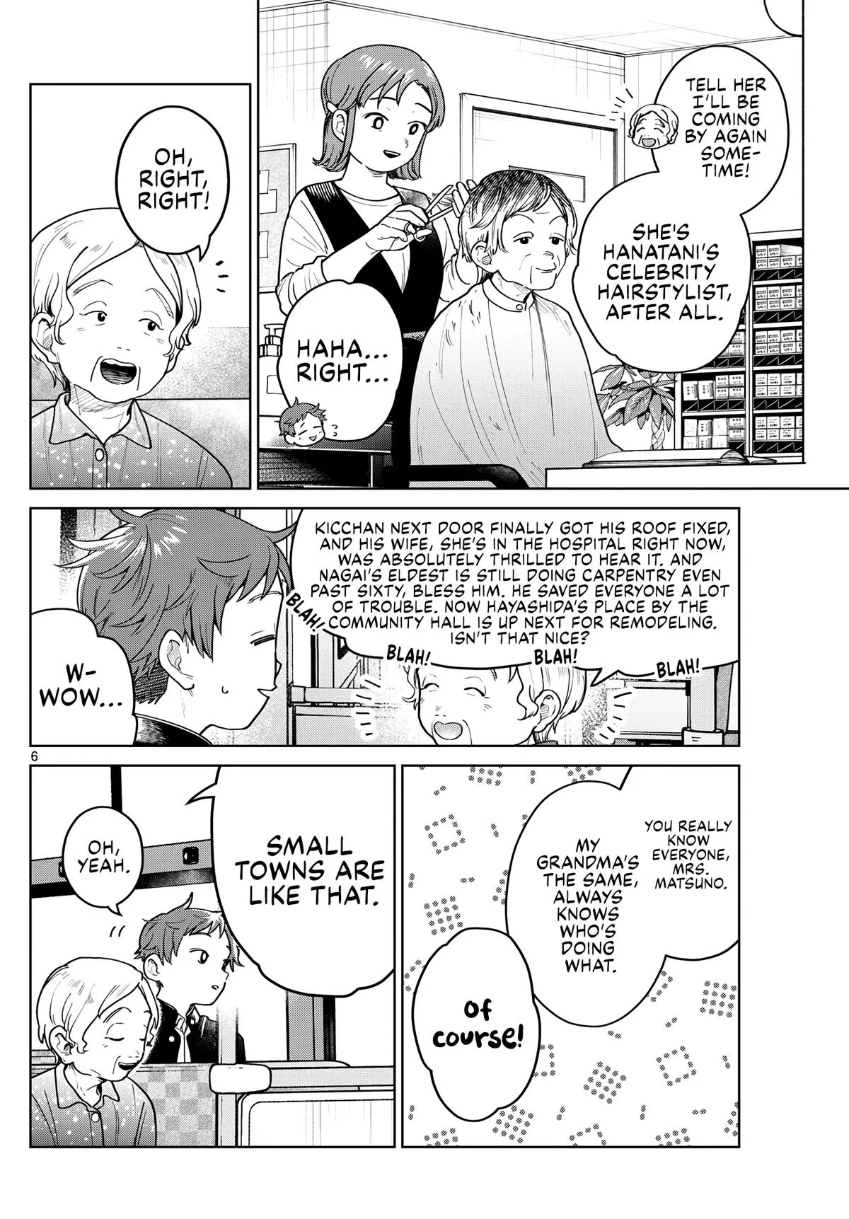Read Bus for Two (en) Manga Online