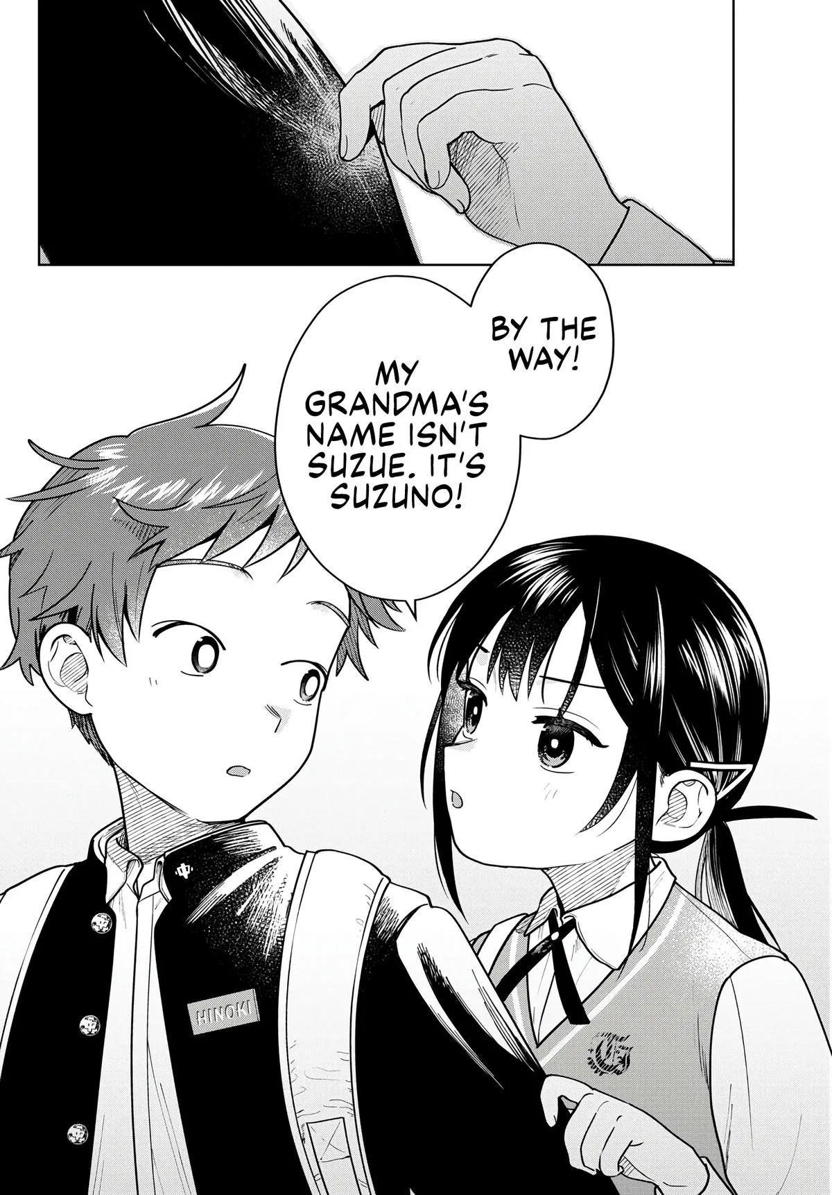 Read Bus for Two (en) Manga Online