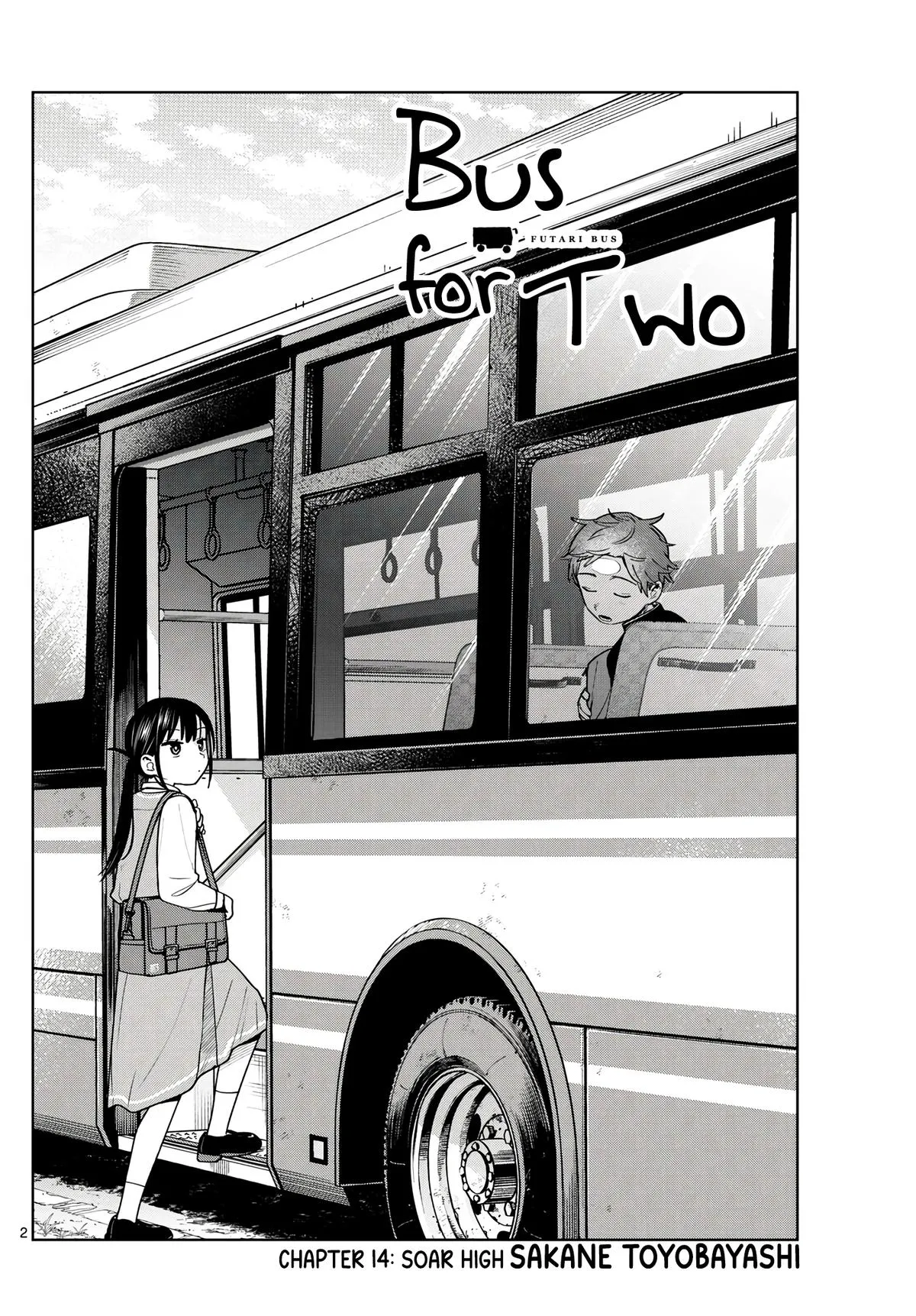 Read Bus for Two (en) Manga Online