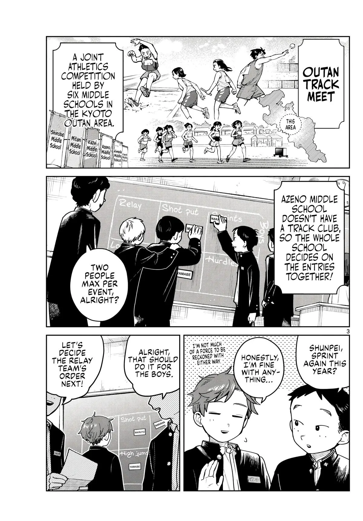Read Bus for Two (en) Manga Online