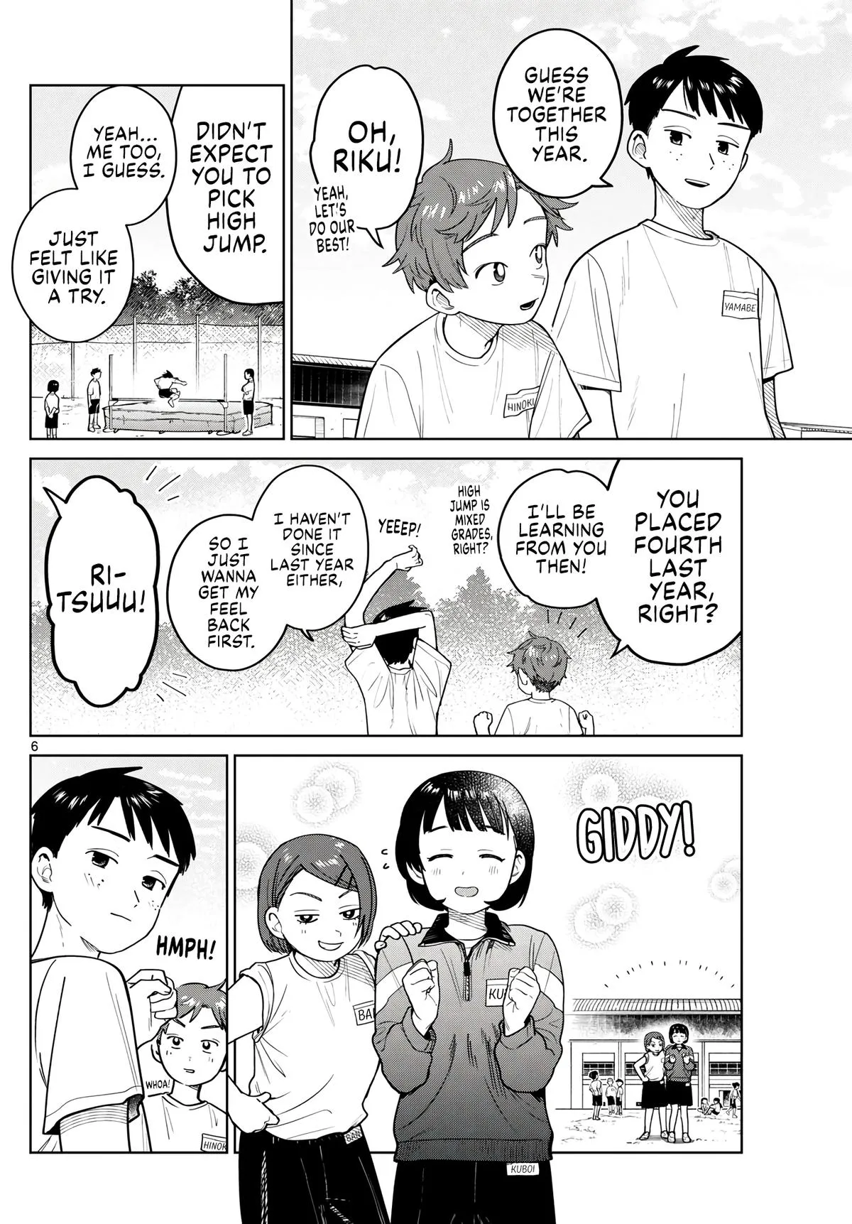 Read Bus for Two (en) Manga Online