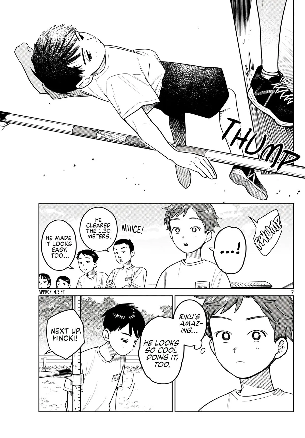 Read Bus for Two (en) Manga Online