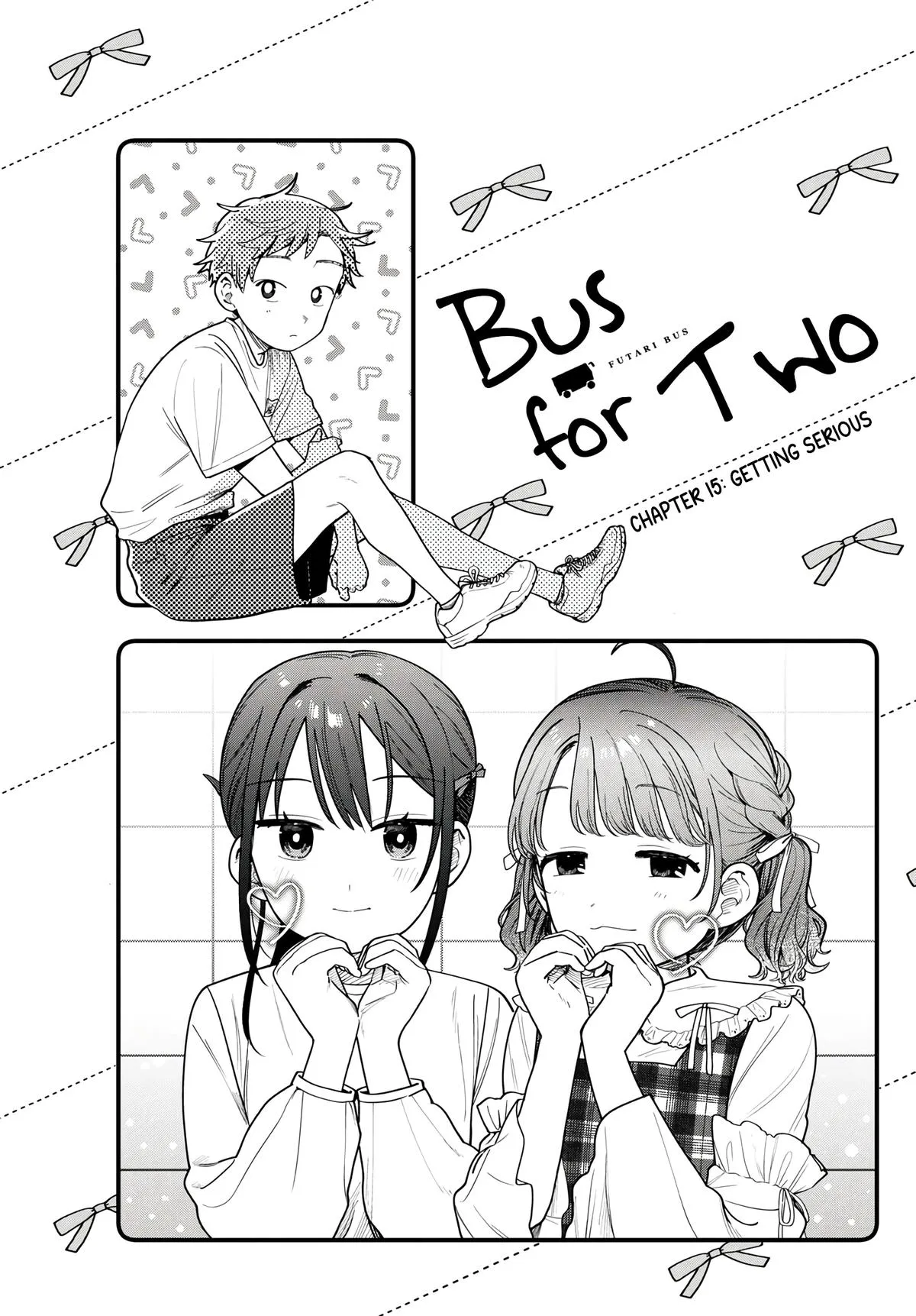 Read Bus for Two (en) Manga Online
