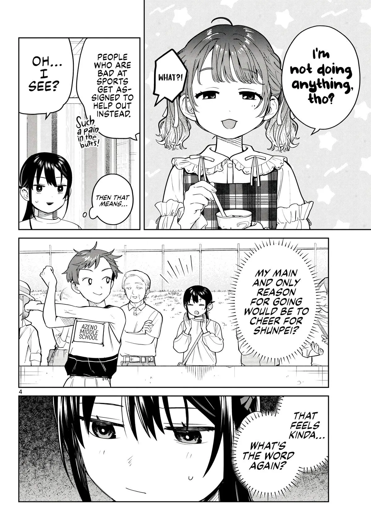 Read Bus for Two (en) Manga Online