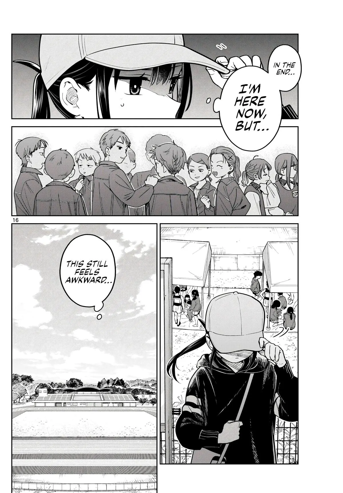 Read Bus for Two (en) Manga Online