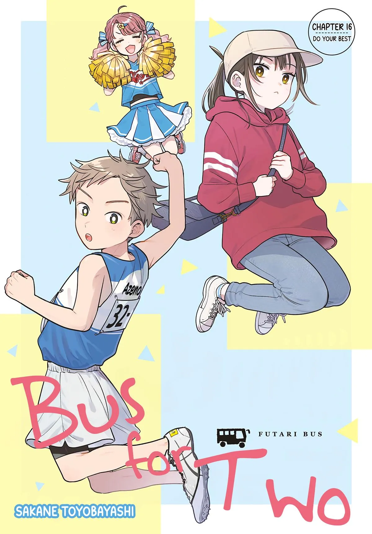 Read Bus for Two (en) Manga Online