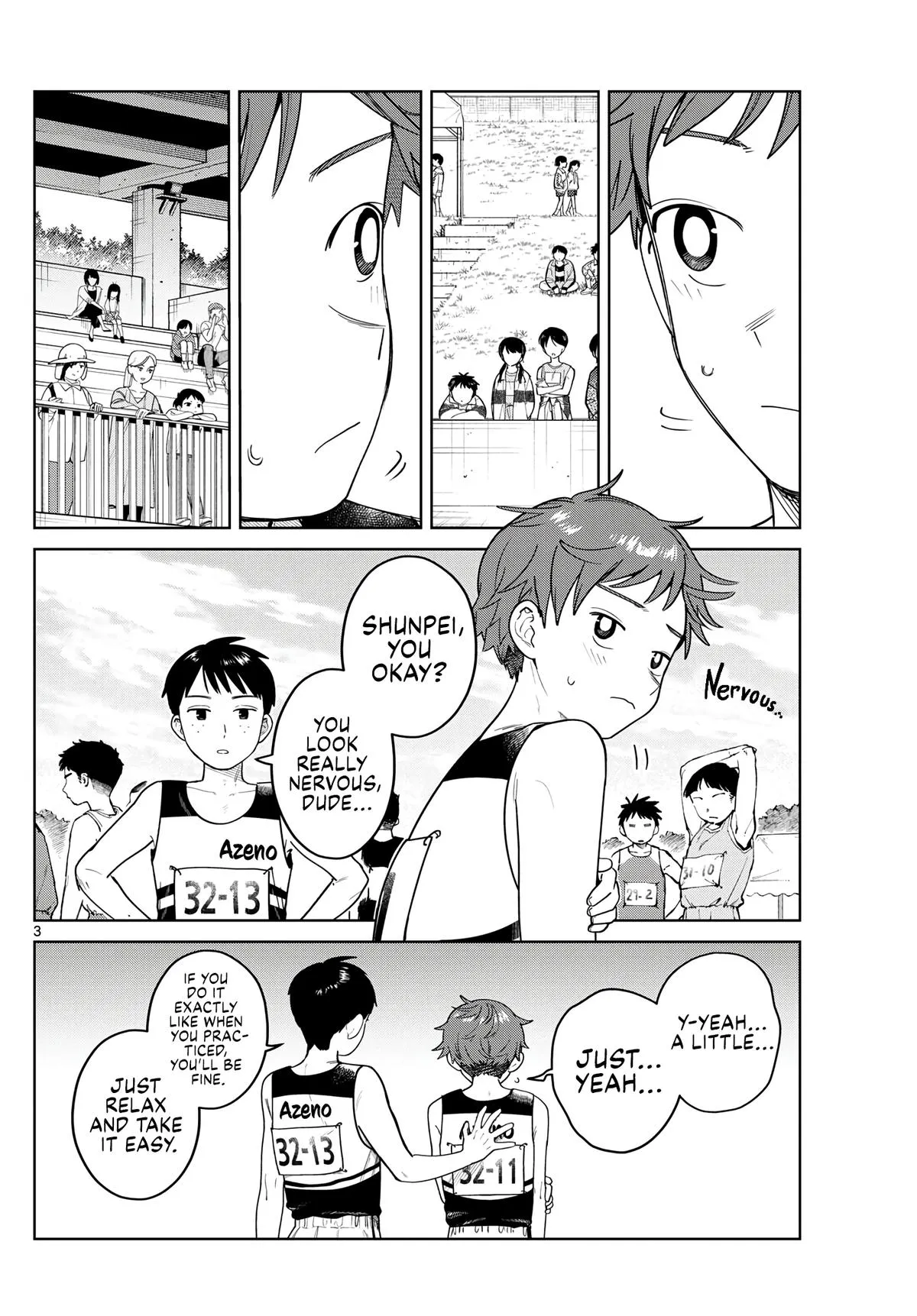 Read Bus for Two (en) Manga Online