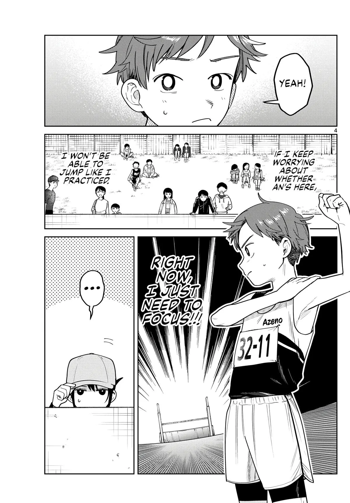 Read Bus for Two (en) Manga Online