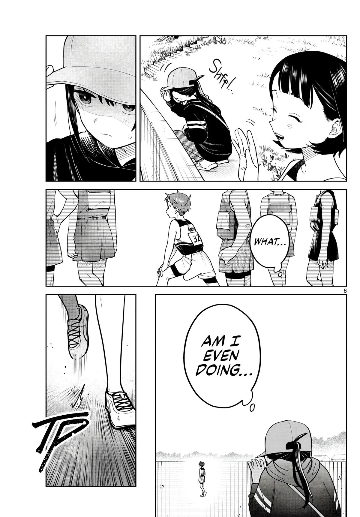 Read Bus for Two (en) Manga Online