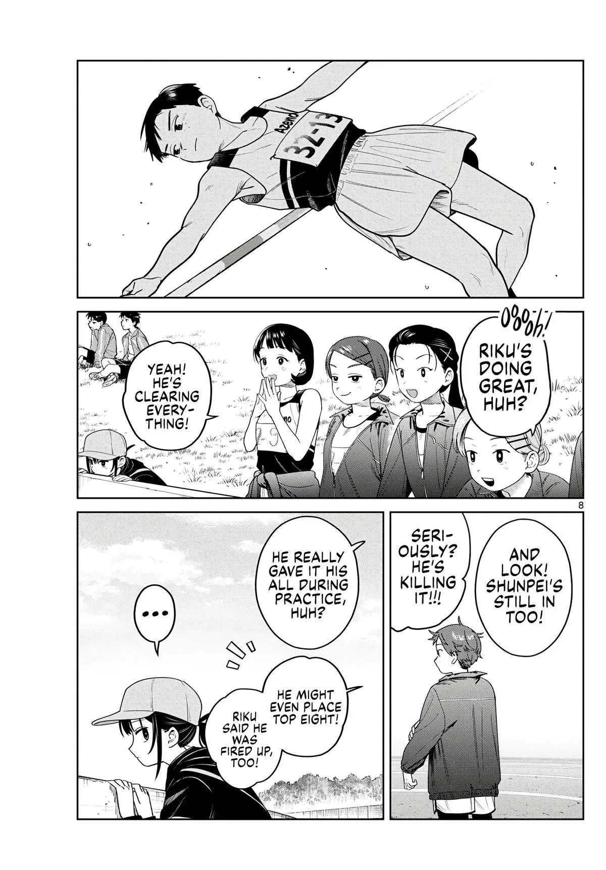 Read Bus for Two (en) Manga Online