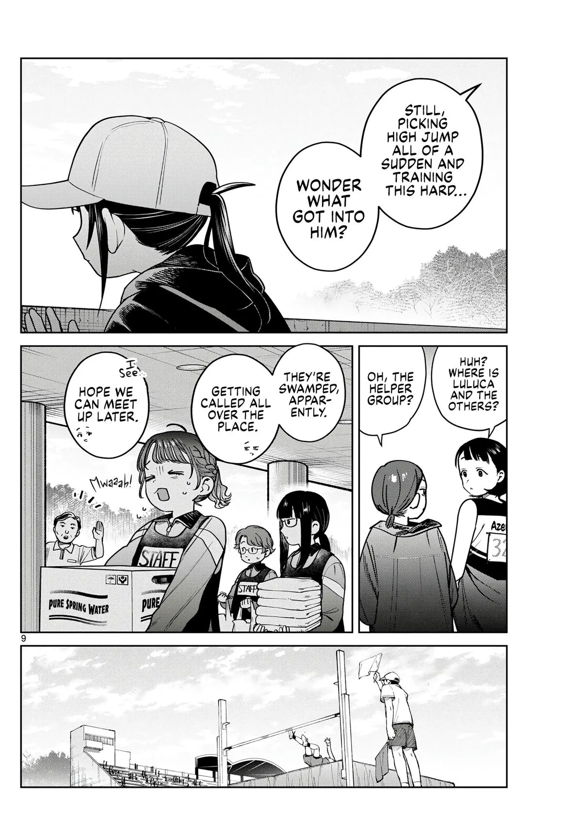 Read Bus for Two (en) Manga Online