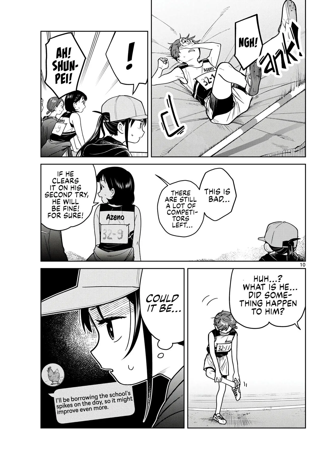 Read Bus for Two (en) Manga Online