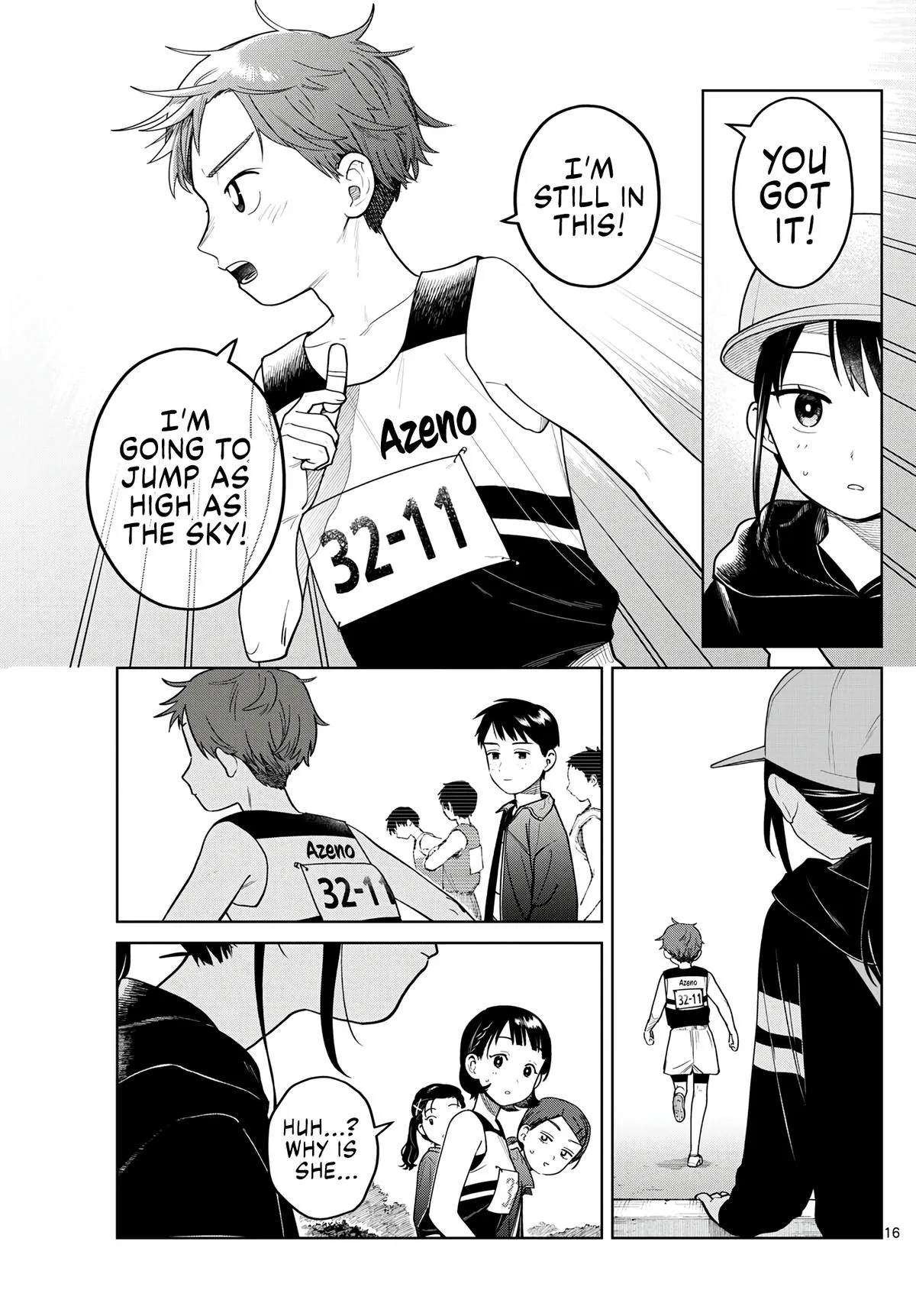 Read Bus for Two (en) Manga Online