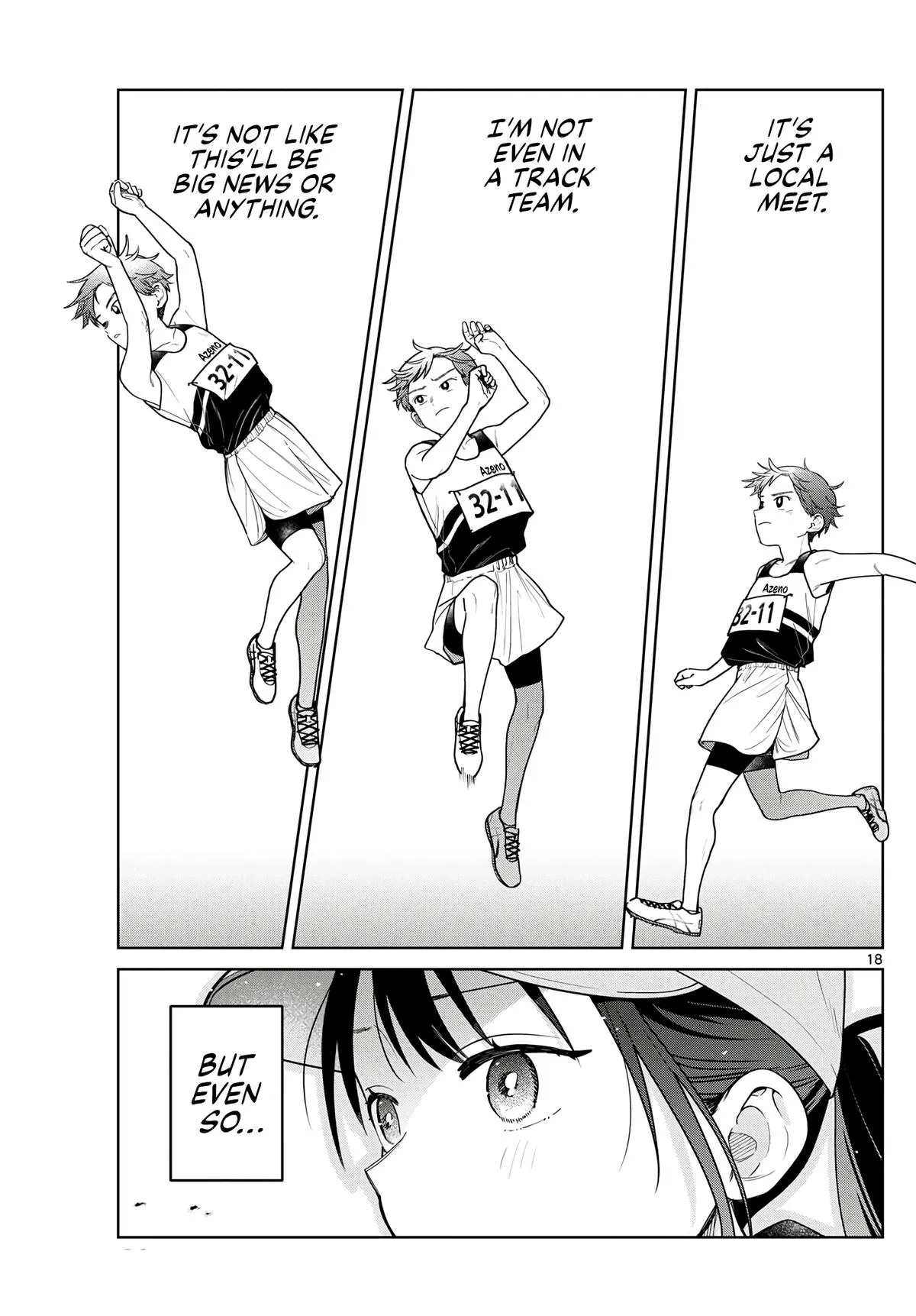 Read Bus for Two (en) Manga Online