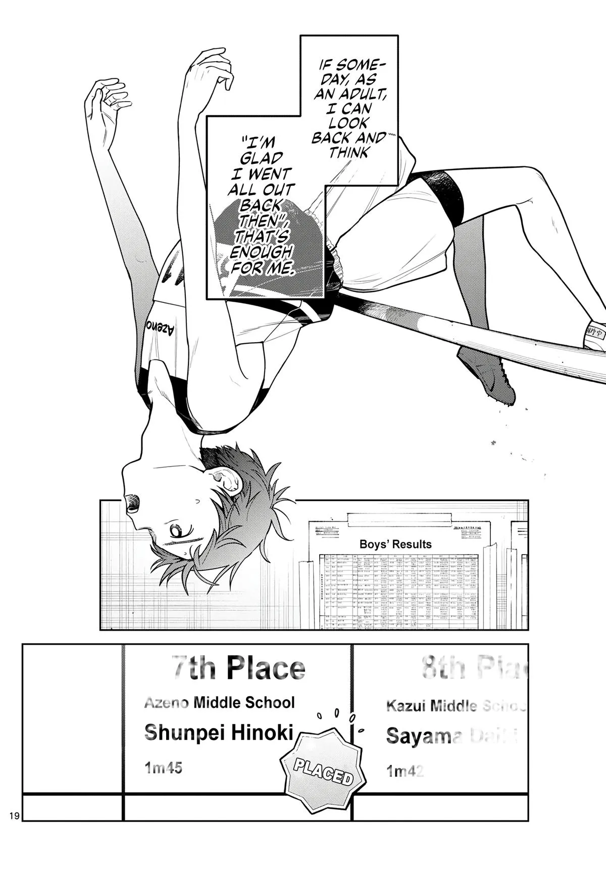 Read Bus for Two (en) Manga Online