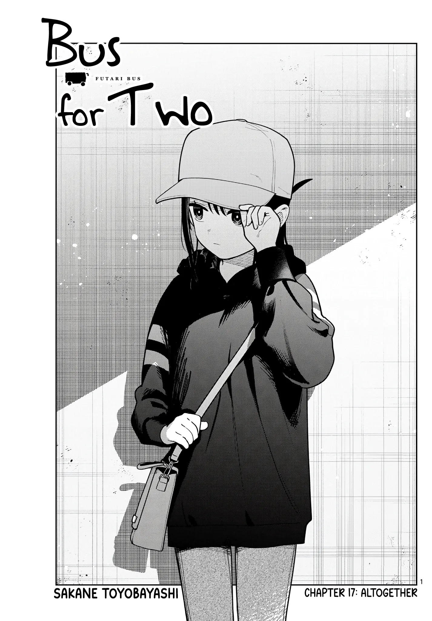 Read Bus for Two (en) Manga Online