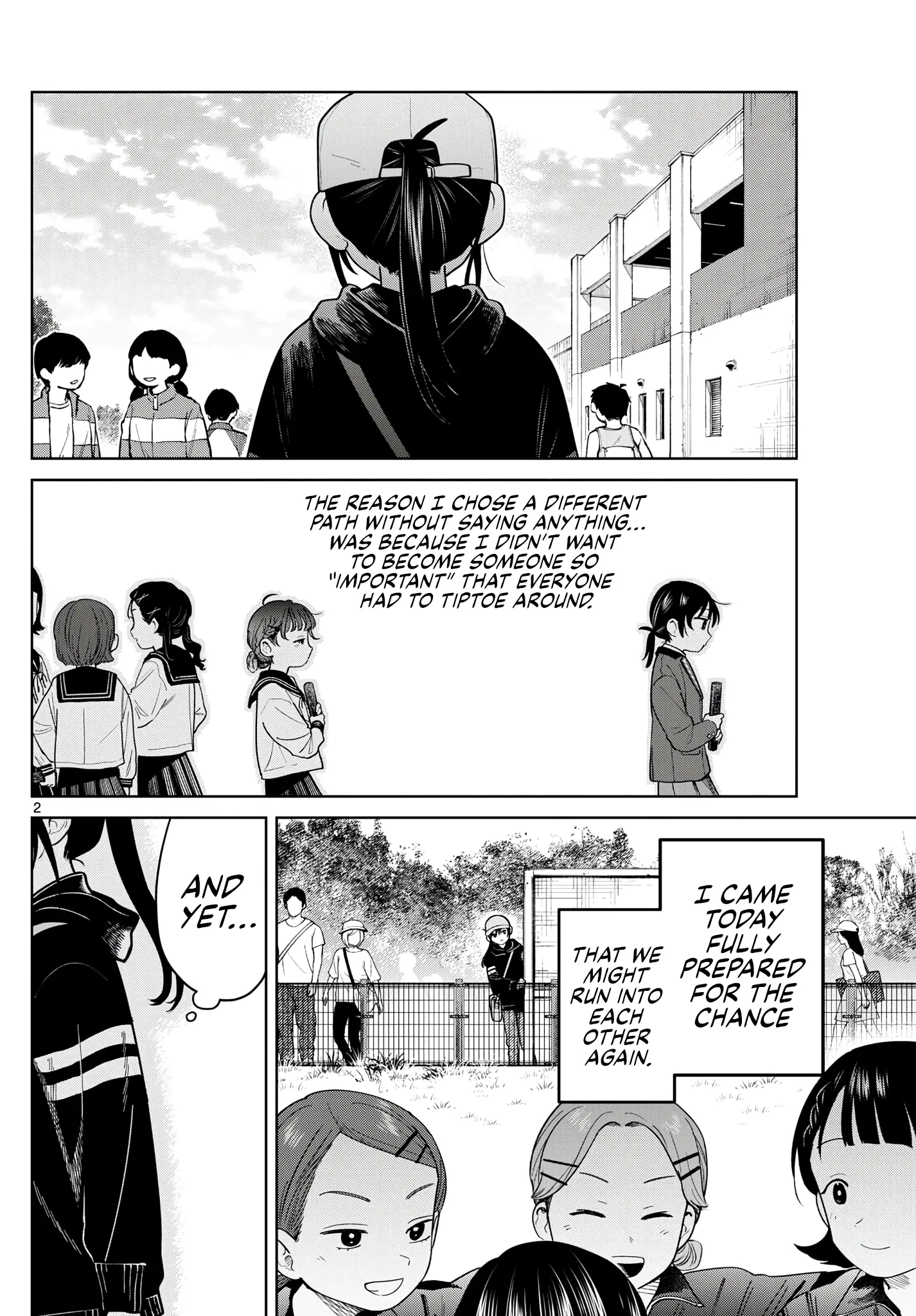 Read Bus for Two (en) Manga Online