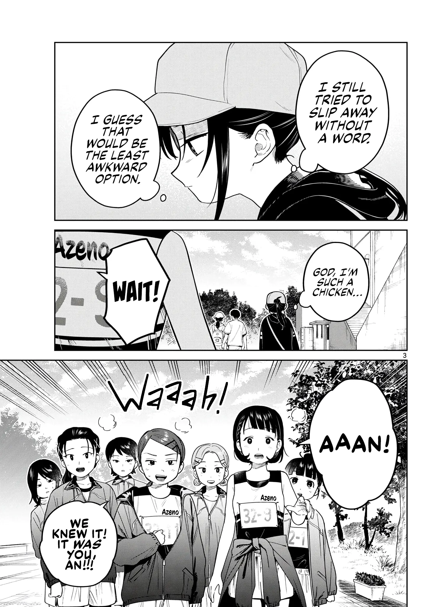 Read Bus for Two (en) Manga Online