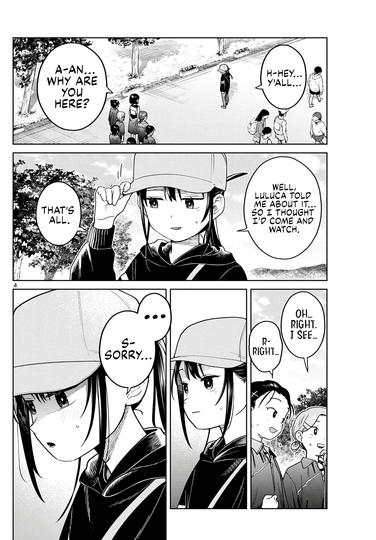 Read Bus for Two (en) Manga Online