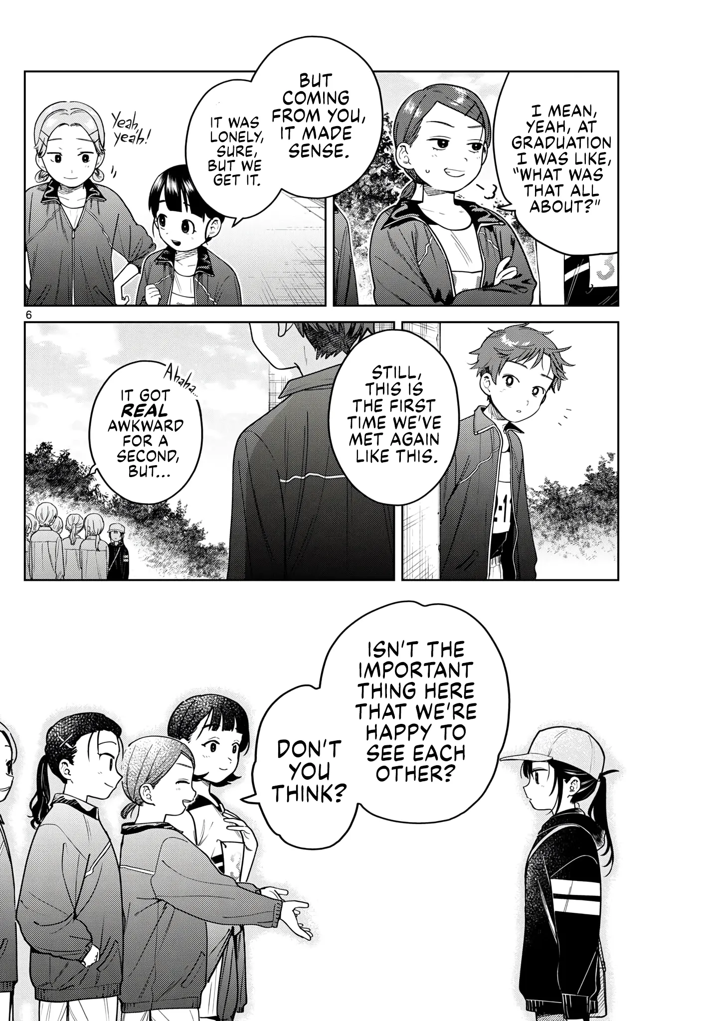 Read Bus for Two (en) Manga Online