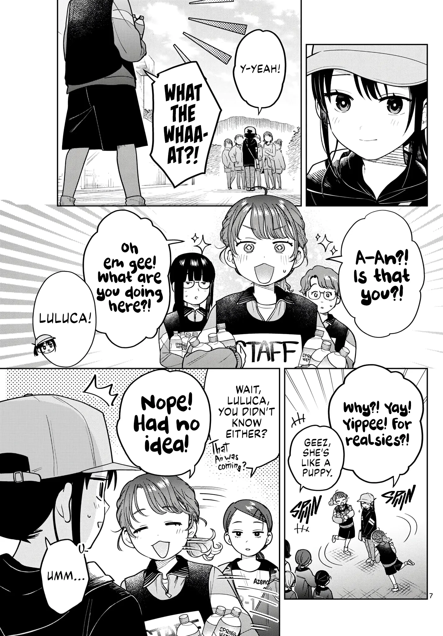 Read Bus for Two (en) Manga Online