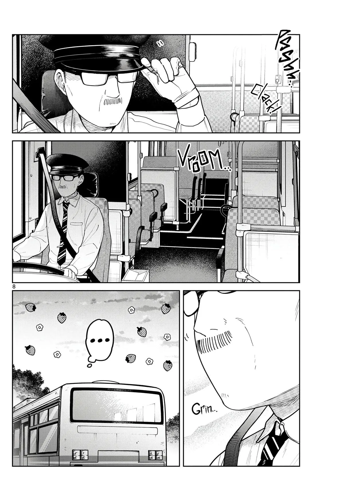 Read Bus for Two (en) Manga Online