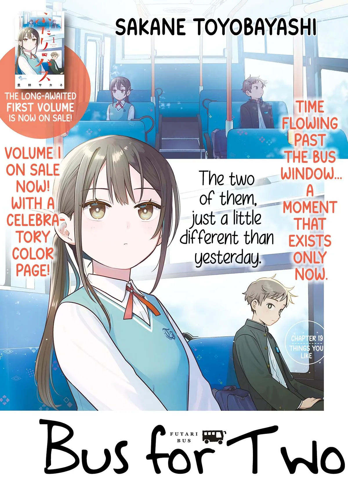 Read Bus for Two (en) Manga Online